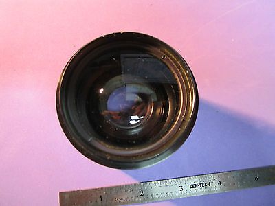 OPTICAL MOUNTED CONVEX LENS LASER OPTICS  ii BIN#22