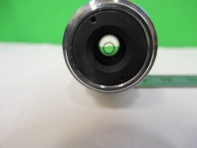 NIKON OBJECTIVE PH1 10X /160 MICROSCOPE PART OPTICS AS PICTURED &15-A-23