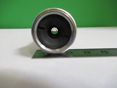 BAUSCH LOMB PHASE OBJECTIVE 43X LENS OPTICS MICROSCOPE PART as pictured R9-A-14