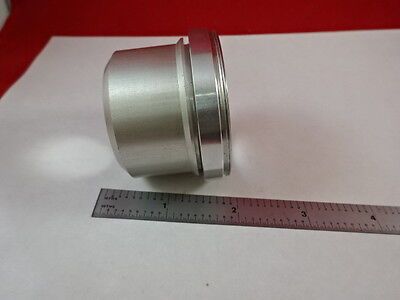 MICROSCOPE PART AO AMERICAN STEREO OBJECTIVE 1X OPTICS AS IS BIN#L9-B-09