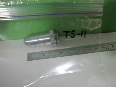 MICROSCOPE PART ROLYN GERMANY OBJECTIVE 20X PLAN OPTICS AS IS BIN#T5-11