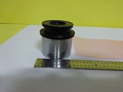 MICROSCOPE PART EYEPIECE OLYMPUS G15X OPTICS AS IS BIN#X1-70