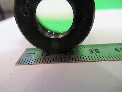 CARL ZEISS EYEPIECE OCULAR KPL 8X OPTICS MICROSCOPE PART AS PICTURED &Q9-A-113