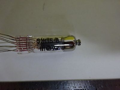 VACUUM TUBE RUSSIAN 6X15 TETRODE ?? PENTODE ?? RECEIVER TV RADIO  BIN#W4-05