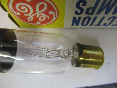 GE GENERAL ELECTRIC PROJECTION CDS 115V 100W   LAMP BULB AS PICTURED #TE-3