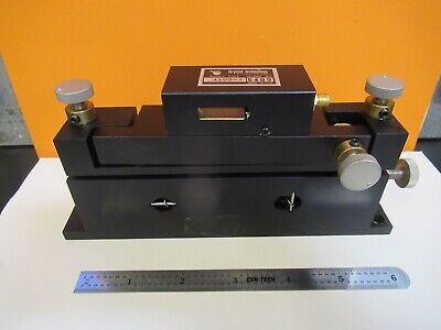 CRYSTAL TECHNOLOGY 4105-2 AOM ACOUSTO MODULATOR LASER OPTICS AS PIC &H8-B-04