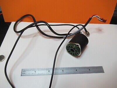 OPTICAL HAMAMATSU PHOTOMULTIPLIER HOLDER SOCKET + CABLE AS PICTURED &H8-FT-14