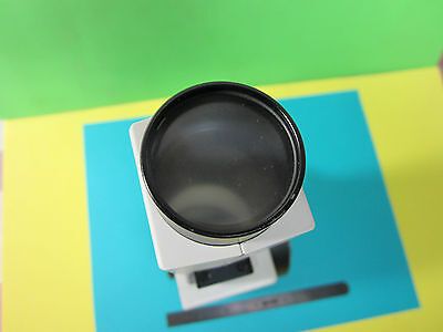 MICROSCOPE VERTICAL ILLUMINATOR NICE LEITZ WETZLAR GERMANY OPTICS BIN#B3-01