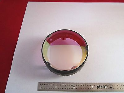 OPTICAL COATED FILTER APPLICATION LASER OPTICS sku#5M