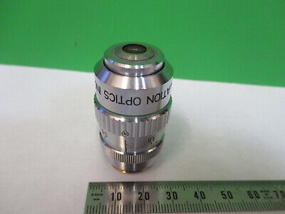 HMC HOFFMAN MODULATION OBJECTIVE 20X MICROSCOPE PART AS PICTURED &Q9-A-100