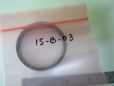 OPTICAL LENS CONVEX CONCAVE HOYA 55 mm +2 LASER OPTICS AS IS BIN#15-B-03