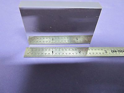 OPTICAL THICK MIRROR LASER OPTICS  BIN#22-40