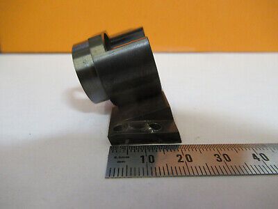 LEICA GERMANY DMRB MOUNTED LENS HEAD OPTICS MICROSCOPE PART AS PICTURED R7-A-54