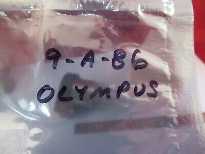 OLYMPUS LAMP BULB MLS-15 6V15W MICROSCOPE PART OPTICS AS PIC &9-A-86