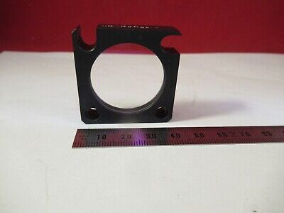 INFRARED OPTICAL IR REFLEX FILTER MOUNTED LENS IR OPTICS as pictured &W2-A-67