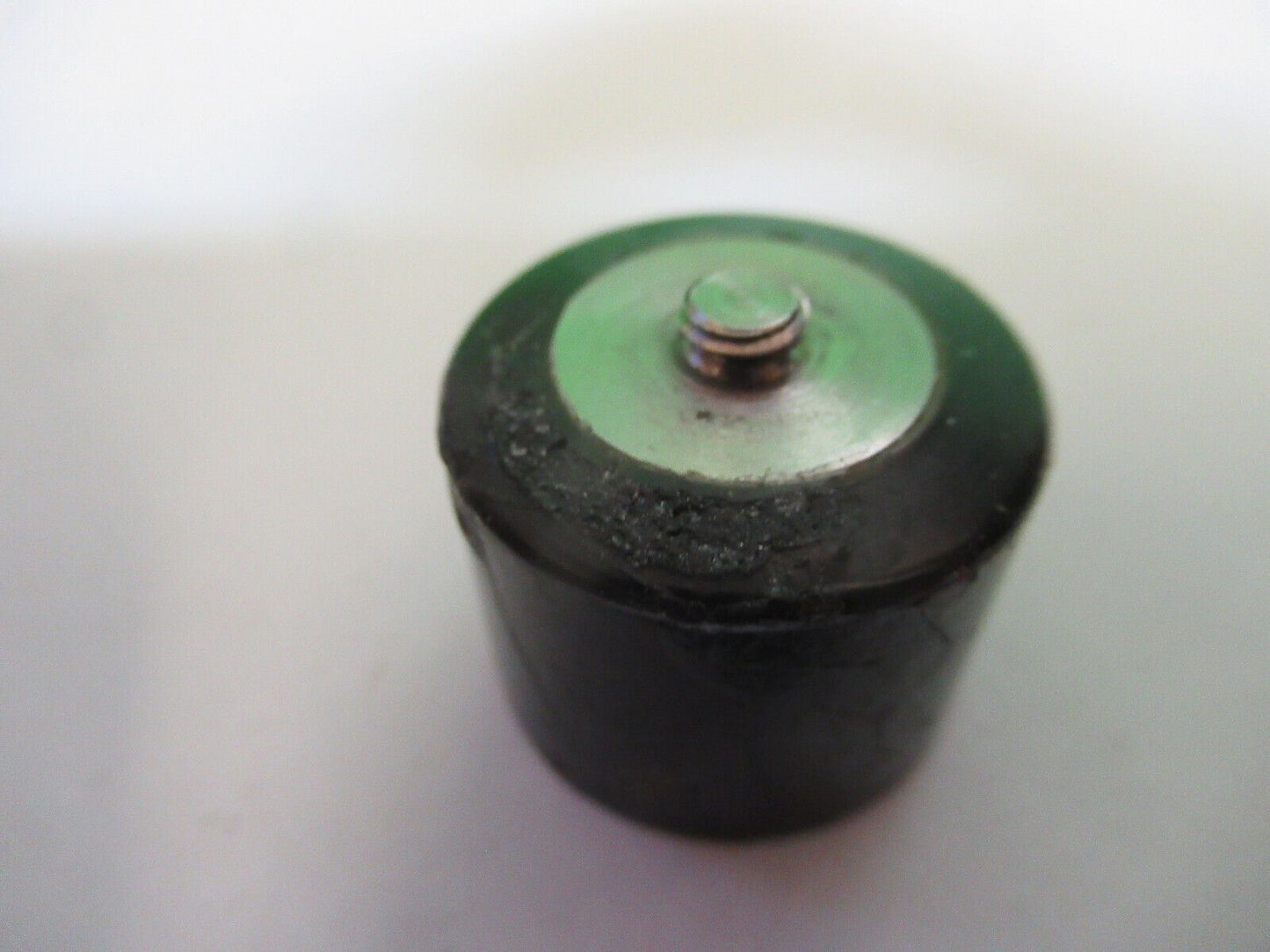 BRUEL KJAER DENMARK MAGNETIC BASE for ACCELEROMETER SENSOR  AS PICTURED #H9-A-23