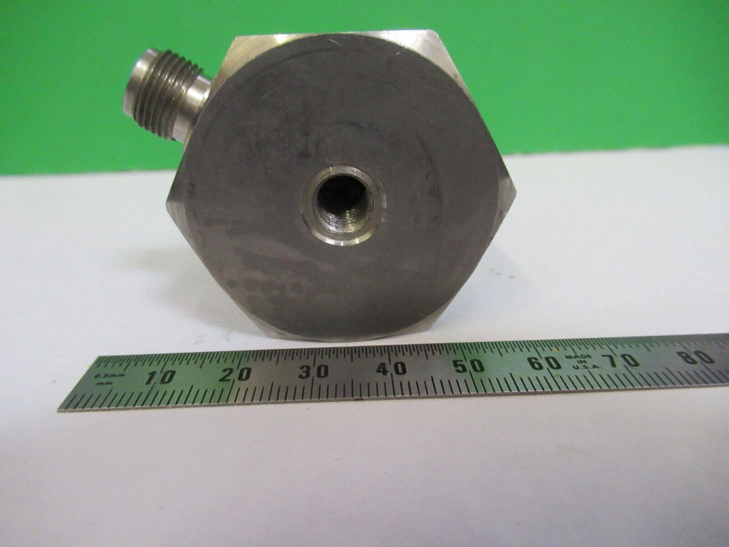 BRUEL KJAER 8318 CVLD ACCELEROMETER VIBRATION SENSOR AS PICTURED #G2-A-85