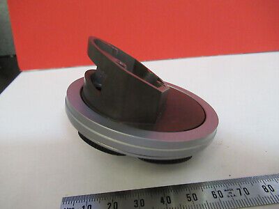 LEITZ WETZLAR GERMANY LABORLUX NOSEPIECE MICROSCOPE PART AS PICTURED &B2-A-11