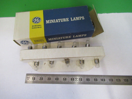 LOT 10 PCS GE GENERAL ELECTRIC 327 28V LAMP BULB AS PICTURED 8X-A-47