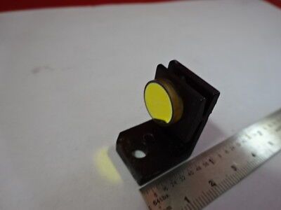 OPTICAL MOUNTED DICHROIC MIRROR + PHOTODIODE OPTICS AS PICTURED &92-30