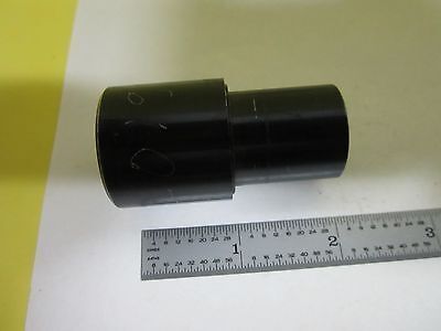 MICROSCOPE PART EYEPIECE AO 10X WF AMERICAN OPTICS AS IS BIN#U2-B-27