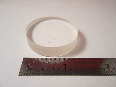 OPTICAL LENS CONVEX DOUBLET LASER OPTICS BIN#17-09  ii