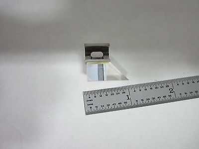 OPTICAL MIL SPEC MOUNTED PRISM COATED OPTICS  BIN#5-DT-E