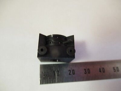 OPTICAL MOUNTED IRIS DIAPHRAGM MINIATURE OPTICS AS PICTURED &39-A-50