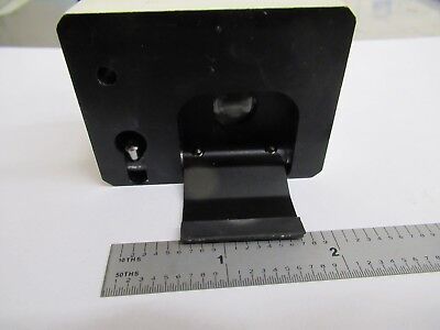 ZEISS AXIOTRON GERMANY BLOCK ASSEMBLY MICROSCOPE PART AS PICTURED #FT-3-35