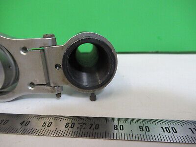 UNITRON ILLUMINATOR PIECE MICROSCOPE PART AS PICTURED #R7-B-68