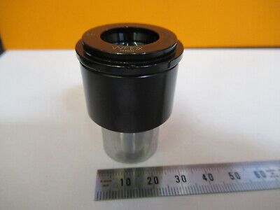 OLYMPUS JAPAN EYEPIECE WF10X LENS OPTICS MICROSCOPE PART AS PICTURED &8Y-A-74