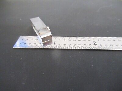 OPTICAL MINI EDGE MIRROR PRISM BK7 GLASS NICE LASER OPTICS AS PICTURED FT-1-B-28