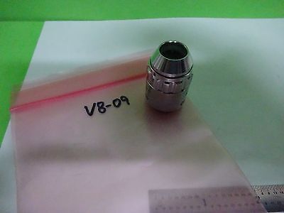 MICROSCOPE PART OLYMPUS JAPAN DIC OBJECTIVE MSPLAN 10X OPTICS BH2 AS IS BN#V8-09