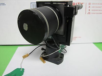 OPTICAL MODULATOR HIGH VOLTAGE MIRROR MOUNT LASER OPTICS AS IS BIN#Q3-31