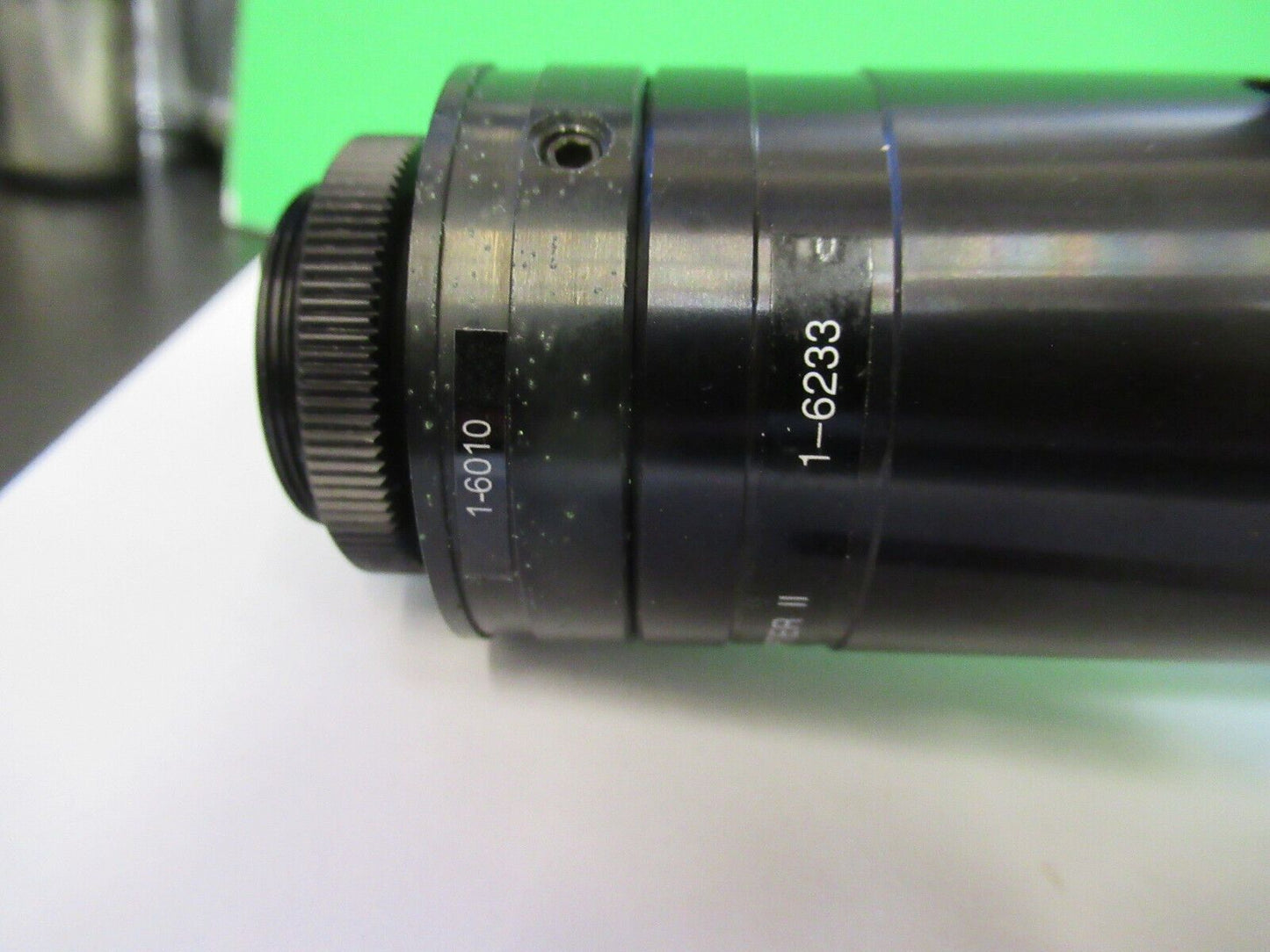 NAVITAR PROFESSIONAL VISION OPTICS LENS METROLOGY OPTICAL AS PICTURED H2-A-44