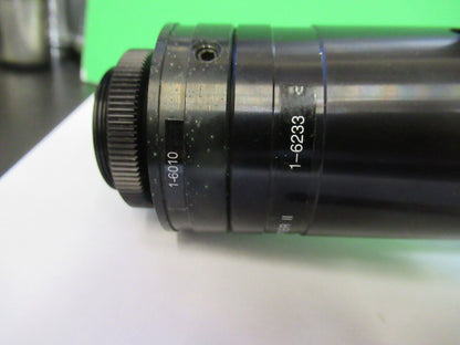 NAVITAR PROFESSIONAL VISION OPTICS LENS METROLOGY OPTICAL AS PICTURED H2-A-44