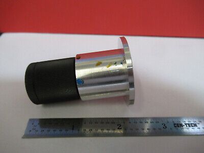 HP LASER BEAM EXPANDER HeNe OPTICAL HEWLETT PACKARD OPTICS AS PICTURED &B1-A-36