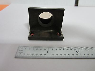 OPTICAL MICROSCOPE BEAM SPLITTER AS IS OPTICS BIN#J6-11