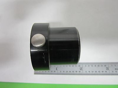 MICROSCOPE PART CAMERA ADAPTER AS PICTURED BIN#R3-56