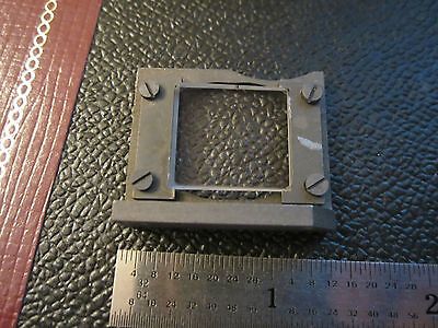 OPTISCHER FILTER VON LINNIK INTERFEROMETER CARL ZEISS DEUTSCHLAND OPTIK BIN#RED-03