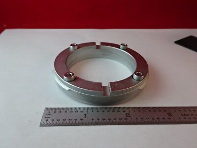 MICROSCOPE PART CLAMP FOR LAMP LEITZ GERMANY AS IS #83-A-02