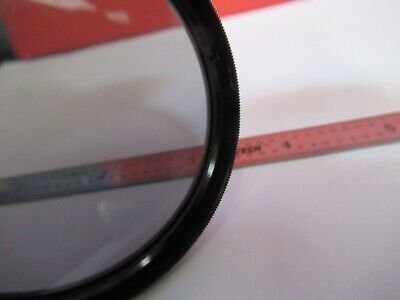 OPTICAL POLARIZER KENKO 63mm CIRCULAR PL OPTICS AS PICTURED &4B-A-32