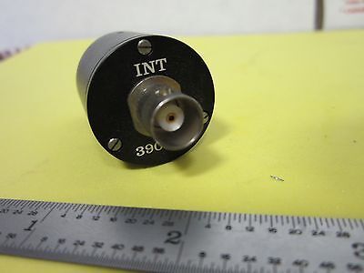 WILD HEERBRUGG SWISS INT 390390 PART MICROSCOPE OPTICS AS IS BIN#56-06