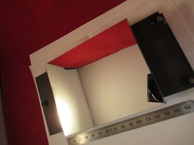 ZEISS IN35 GERMANY LARGE MIRROR OPTICS MICROSCOPE PART AS PICTURED &12-A-17