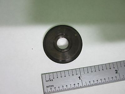 MICROSCOPE PART LEITZ GERMANY 6X EYEPIECE LENS OPTICS AS IS BIN#V1-15