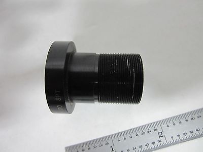 OPTICAL MICROSCOPE PART  EYEPIECE ?? GSC 163-100 OPTICS BIN#R4-56