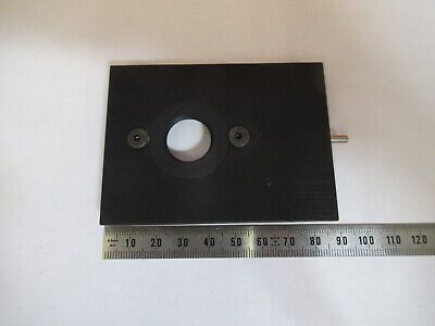 OPTICAL LENS MOUNT [empty] SUPPORT OPTICS AS PICTURED P3-A-120