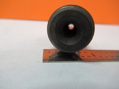 VINTAGE OBJECTIVE SPENCER 95X OPTICS MICROSCOPE PART AS PICTURED &7B-B-142