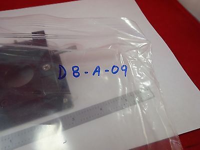 ADAPTER NOSEPIECE UNKOWN MAKER MICROSCOPE PART OPTICS #D8-A-09