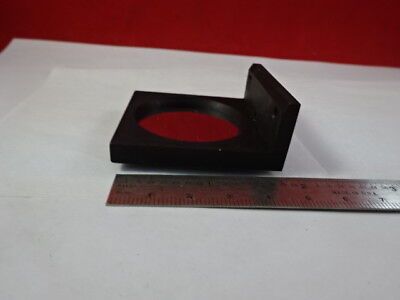 MOUNTED MIRROR AUS JENA ZEISS NEOPHOT GERMANY OPTICS MICROSCOPE PART AS IS 93-06